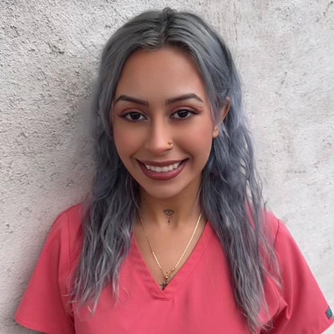 Jasmin - Dental Assistant