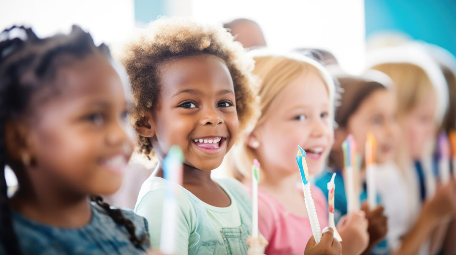 Children's Dental Health Month