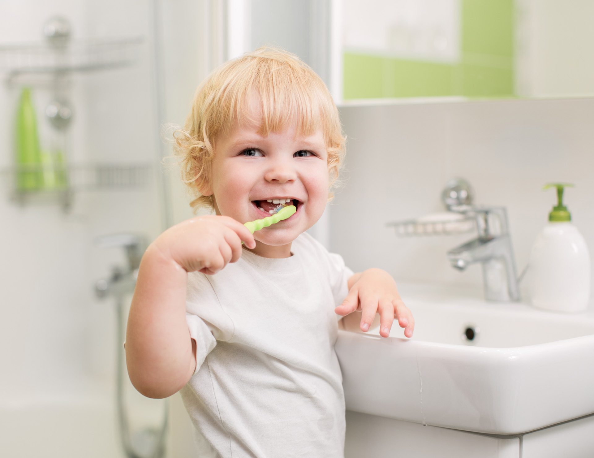 Cavities in preschoolers and pediatric tooth decay
