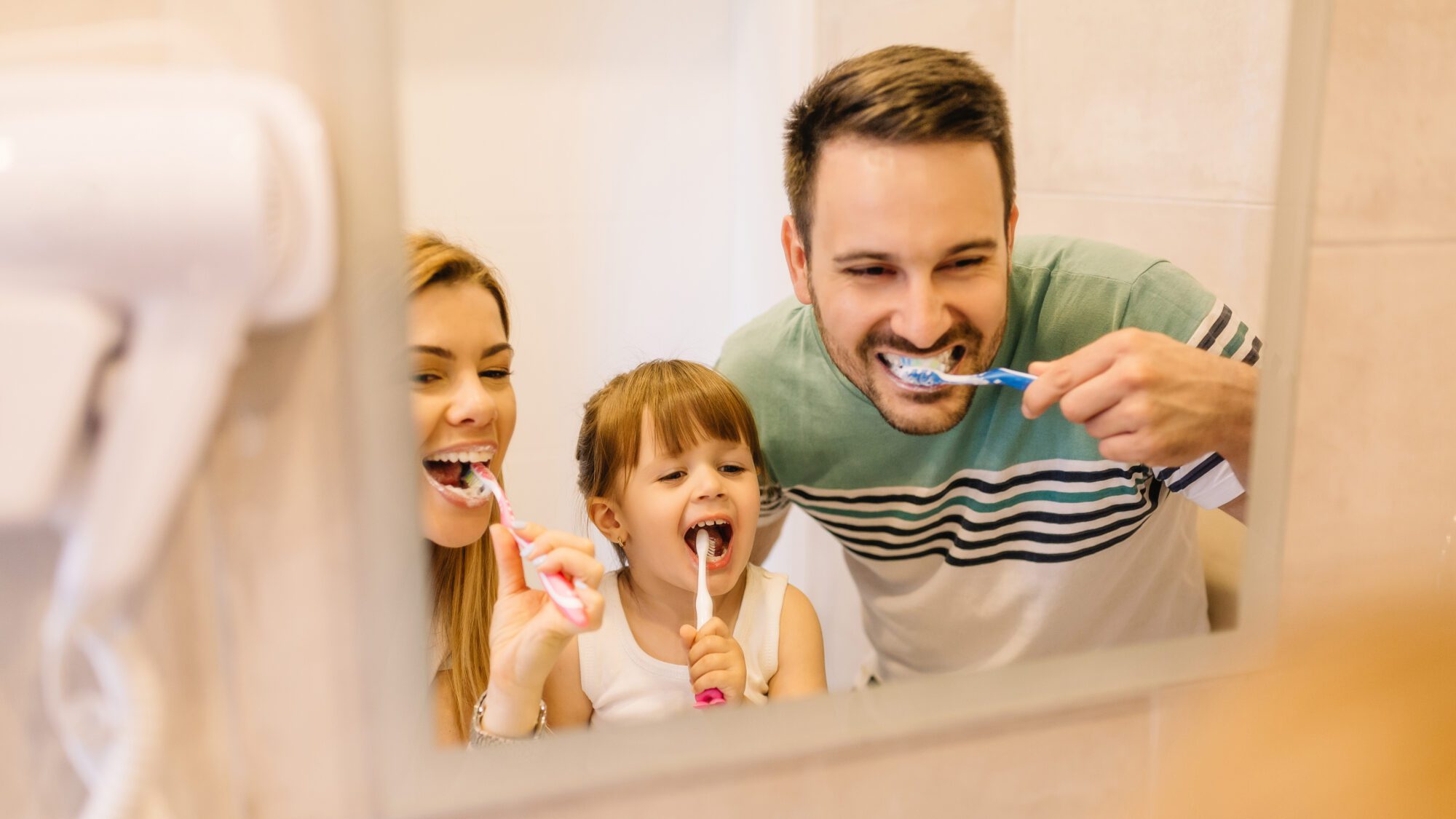 gamifying dental hygiene for kids