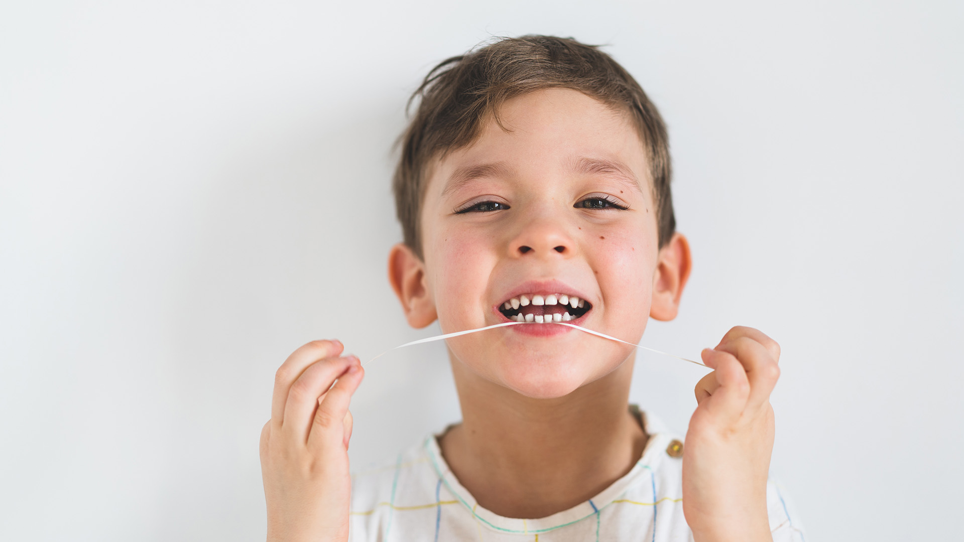 How Many Times a Day Should Kids Floss?