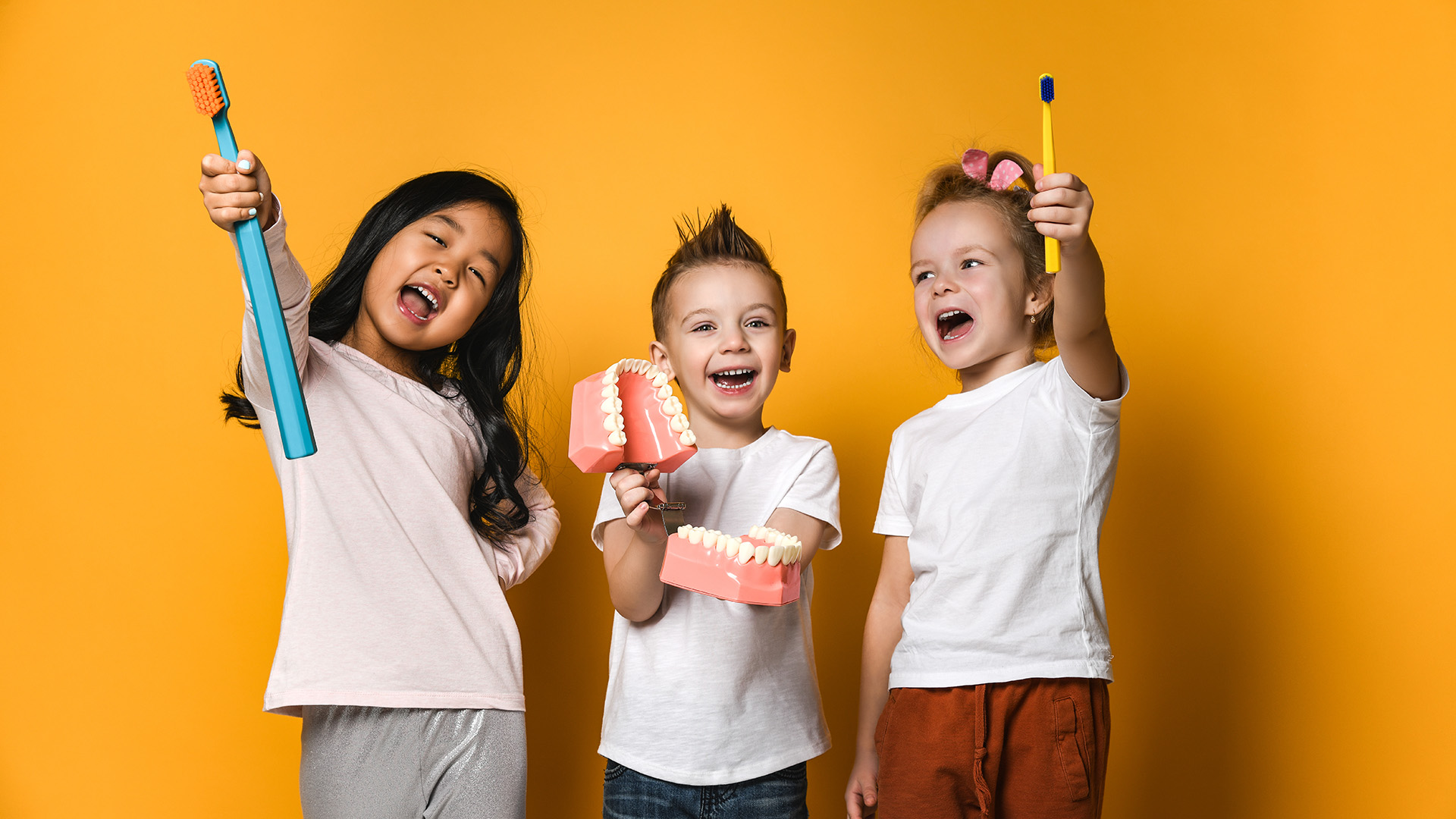 How to Make Brushing Fun for Kids