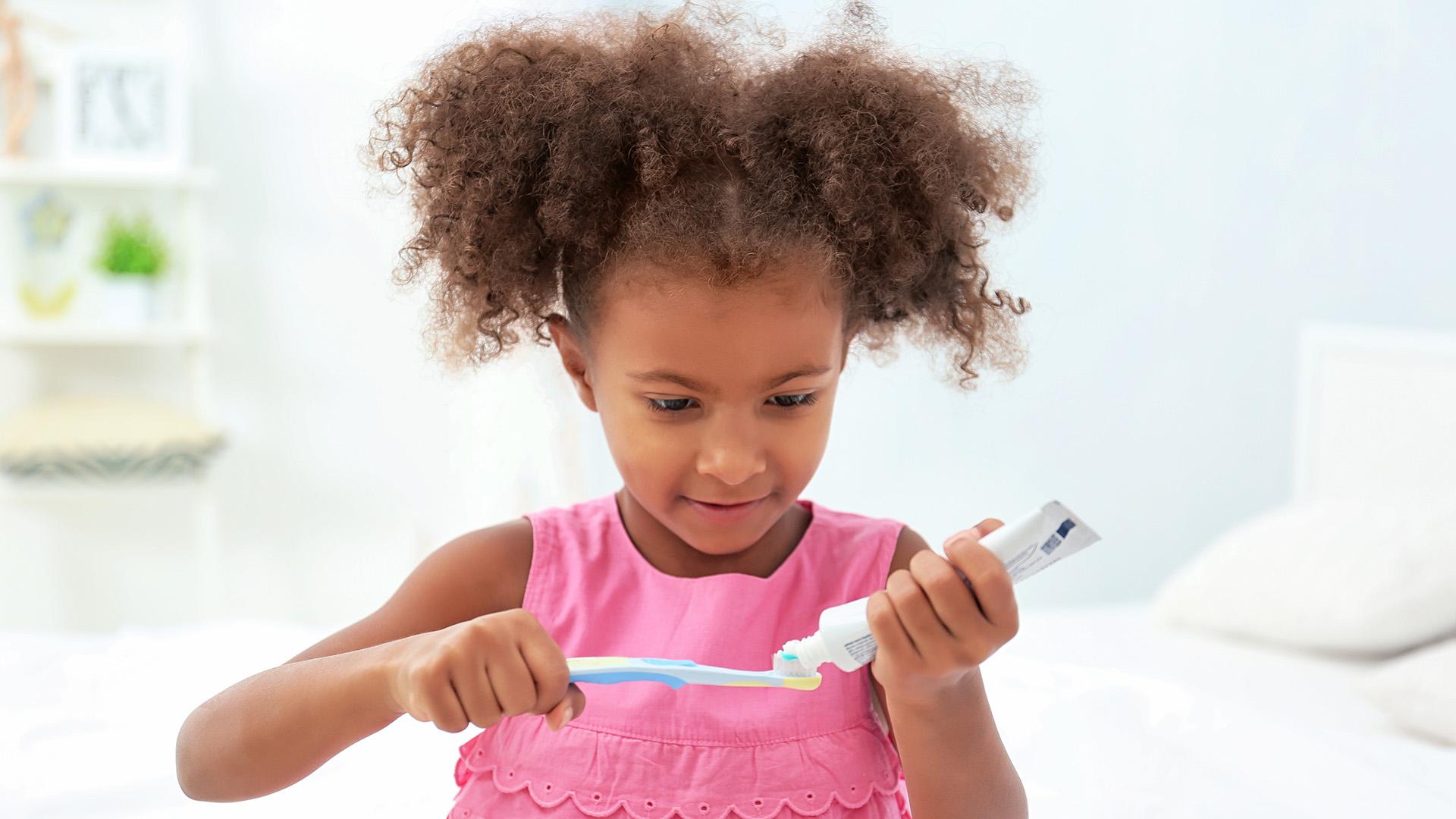 When Should Kids Start to Brush Independently?