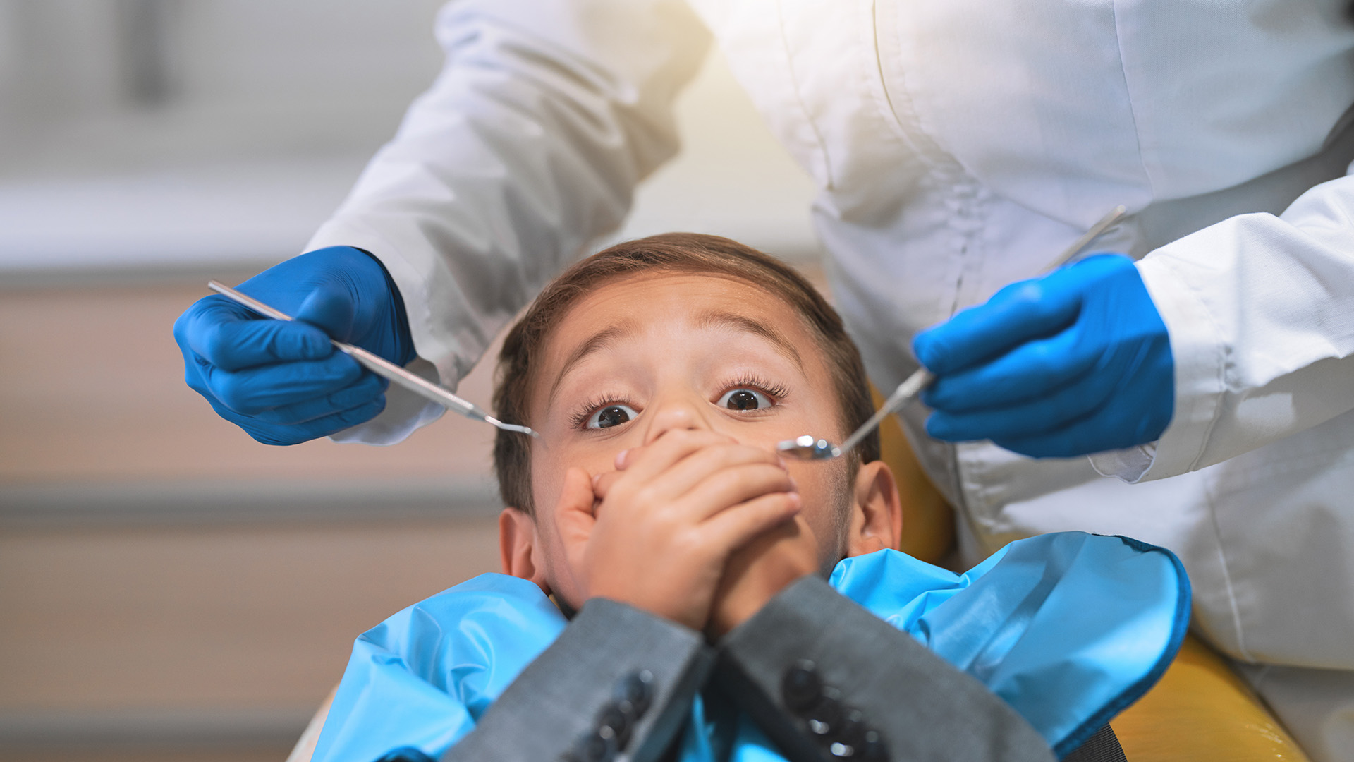 Managing Dental Anxiety in Kids