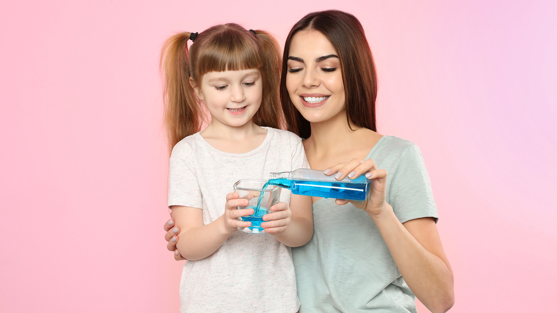 When Can Kids Start Using Mouthwash?